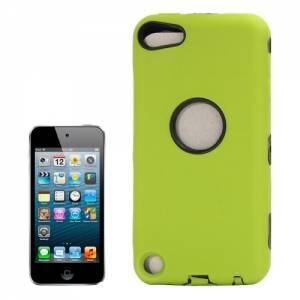 Купить противоударный чехол для iPod touch 5 / 6 (Зеленый)