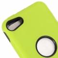 Противоударный чехол для iPod touch 5 / 6 (Зеленый)