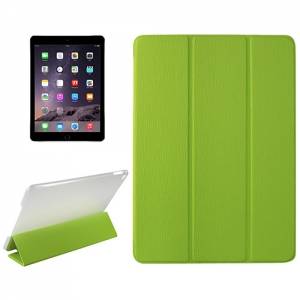 Купить чехол Toothpick с подставкой 3 секции для iPad Air 2 зеленый