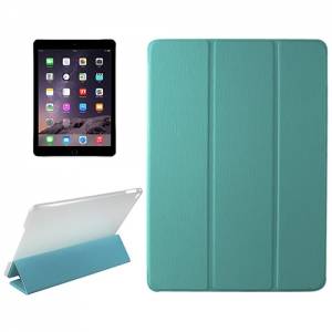 Купить чехол Toothpick с подставкой 3 секции для iPad Air 2 голубой