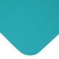 Чехол Toothpick с подставкой для iPad Air 2 обложка 3 секции (голубой)