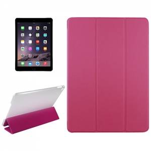 Купить чехол Toothpick с подставкой 3 секции для iPad Air 2 розовый