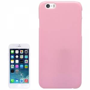Купить чехол накладку для iPhone 6 розовый в магазине недорого