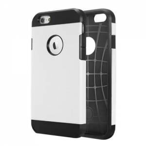 Купить чехол Tough Armor case для iPhone 6/6S с усиленной защитой (белый)