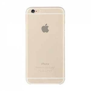 Купить прозрачный матовый тонкий чехол для iPhone 6 / 6S Baseus Slim-Pro Case (Transparent)