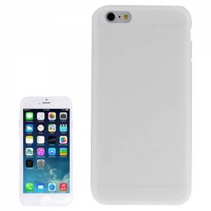 Купить силиконовый чехол накладку для iPhone 6 Plus / 6+ белый