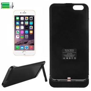 Купить чехол-аккумулятор для iPhone 6 Plus Power Case 4200mAh черный