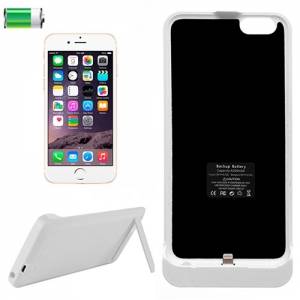 Купить чехол-аккумулятор для iPhone 6 Plus Power Case 4200mAh белый