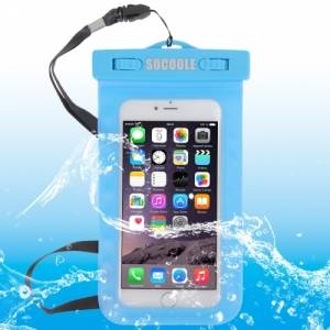 Купить универсальный водонепроницаемый защитный чехол для Samsung и iPhone недорого