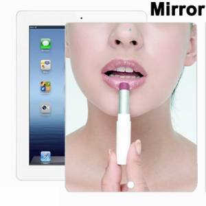 Купить зеркальная пленка для iPad mini / mini 2 Retina (Japan) в интернет магазине