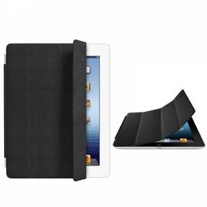 Купить Smart cover для iPad mini / mini 2 полиуретановая обложка (черный) в интернет магазине