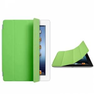 Купить Smart cover для iPad mini / mini 2 полиуретановая обложка (зеленый)  в интернет магазине