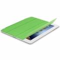 Smart cover для iPad mini 2 / 3 / 4 полиуретановая обложка (зеленый) 