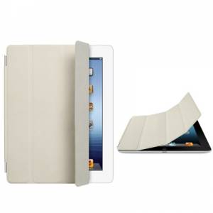 Купить Smart cover для iPad mini / mini 2 полиуретановая обложка (бежевый) в интернет магазине