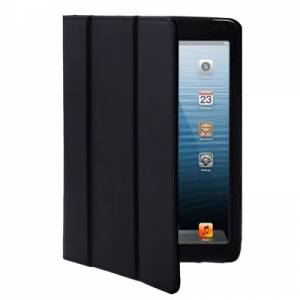 Купить чехол для iPad mini / mini 2 со smart cover флипом и защитой задней панели
