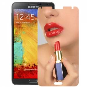 Купить зеркальную защитную пленку для Samsung Galaxy Note 3 / N9000 Mirror Screen Protector
