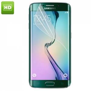 Купить прозрачную защитную пленку для Samsung Galaxy S6 Edge - Clear HD Screen Protector