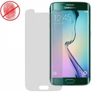 Купить антибликовую защитную пленку для Samsung Galaxy S6 Edge - Anti-Glare Screen Protector