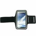 Универсальный спортивный чехол с манжетой для Samsung Galaxy Note 2/3/4/5 с разъемом для наушников