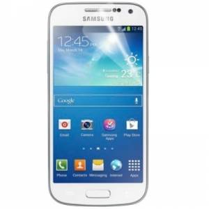 Купить прозрачную защитную пленку для Samsung Galaxy S4 mini / i9190 в интернет магазине