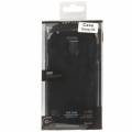 Чехол накладка для Samsung Galaxy S5 / G900 ultra slim глянцевый (черный)