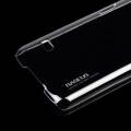 Прозрачная накладка Baseus для Samsung Galaxy S5 mini / G800