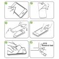 Защитная противоударная пленка Buff Anti-shock для Samsung Galaxy Note 4 / N910