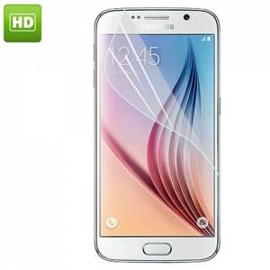 Купить прозрачную защитную пленку для Samsung Galaxy S6 - Clear HD Screen Protector