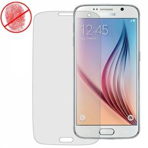 Купить антибликовую защитнаую пленку для Samsung Galaxy S6 - Anti-Glare Screen Protector