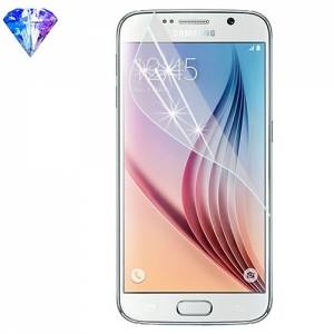 Купить мерцающую защитную пленку для Samsung Galaxy S6 - Diamond Screen Protector
