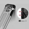 Противоударный чехол Tough Armor Ver.2 для Samsung Galaxy S7 / G930 с усиленной защитой (серый)