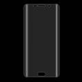 Защитная прозрачная пленка на экран Haweel Curved с закругленными краями для Samsung Galaxy S6 Edge / G925