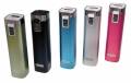 Внешний аккумулятор BIGRIT S26 - 2600 mAh дополнительная батарея АКБ для смартфонов и планшетов (розовый)