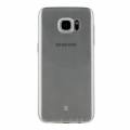 Прозрачный гелевый чехол для Samsung Galaxy S7 Edge Rock Ultrathin TPU Slim Jacked
