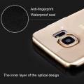 Прозрачный гелевый чехол для Samsung Galaxy S7 Edge Rock Ultrathin TPU Slim Jacked