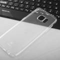 Прозрачный гелевый чехол накладка Baseus для Samsung Galaxy S7 Edge / G935 Air Case Ultrathin Transparent