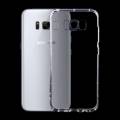 Прозрачный силиконовый чехол для Samsung Galaxy S8+ / G9550