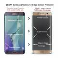 Защитная пленка для Samsung Galaxy S7 Edge / G935 с закругленными краями Enkay Curved HD