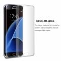 Защитная пленка для Samsung Galaxy S7 Edge / G935 с закругленными краями Enkay Curved HD