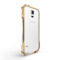 Алюминиевый бампер для Samsung Galaxy S5 DRACO Supernova gold (DRS51A1-GD) 