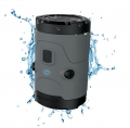 Беспроводная Bluetooth колонка Scosche BoomBottle H2O Speaker Gray (BTH2OGY)