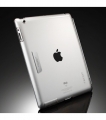 Прозрачный чехол накладка Spigen SGP для iPad 2 / 3 / 4 Ultra Thin Crystal Clear SGP09145