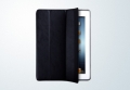 Кожаный чехол с подставкой The Core Smart Case для iPad 2 / 3 / 4 (черный) GCSDAPIPAD3B02 