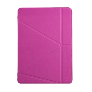 Купить чехол с подставкой The Core Smart Case для iPad Air / iPad 2017 (розовый) в интернет магазине