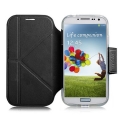 Чехол книжка с подставкой The core Smart Case для Samsung Galaxy S4 GCSAS4D (черный)