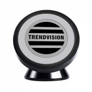 Купить автомобильный держатель на магните TrendVision MagBall Grey (серый), TVMBG