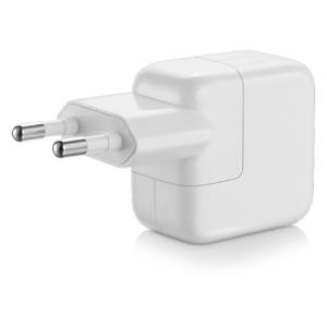 Купить оригинальный сетевой адаптер Apple 12W USB Power adapter MD836ZM/A