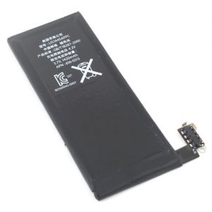 Аккумулятор для iPhone 4 Li-ion 1420 mAh 3.7V на замену