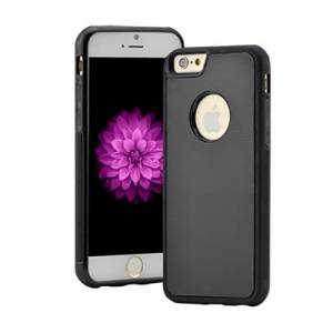 Купить антигравитационный чехол для iPhone 6 / 6S с нано-присосками (черный)