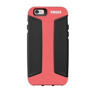 Купить противоударный чехол Thule Atmos X4 для iPhone 6 / 6S - Fiery Coral/Dark Shadow (TAIE-4124)